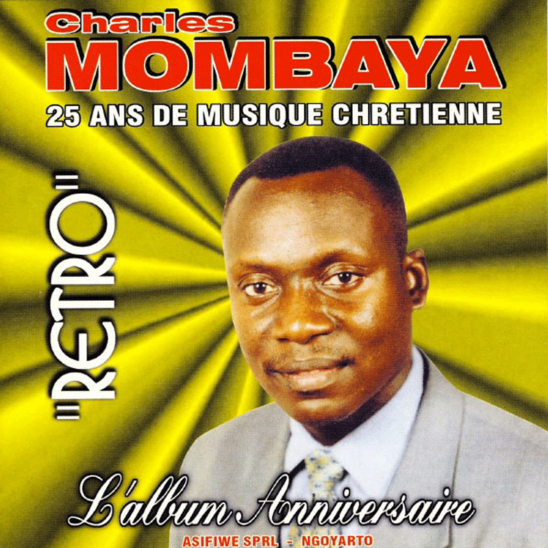 Charles MOMBAYA