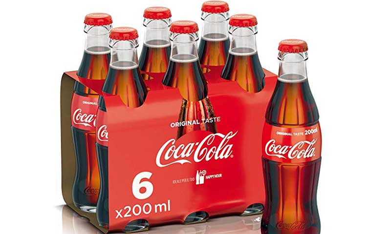 COCACOLA Attention! Certains lots ont été rappelés en Italie voici